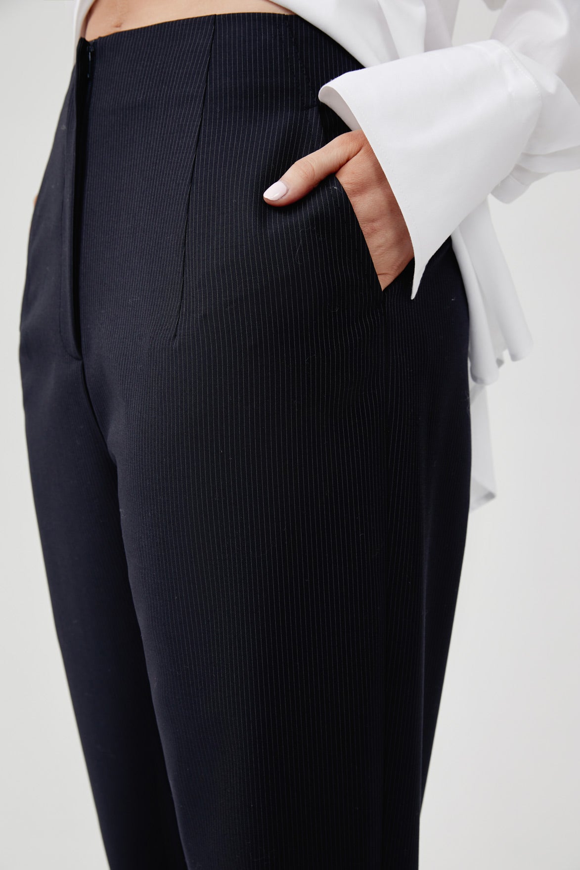 Straight Leg Pant