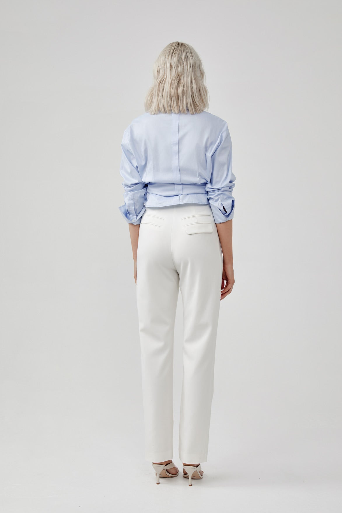Straight Leg Pant