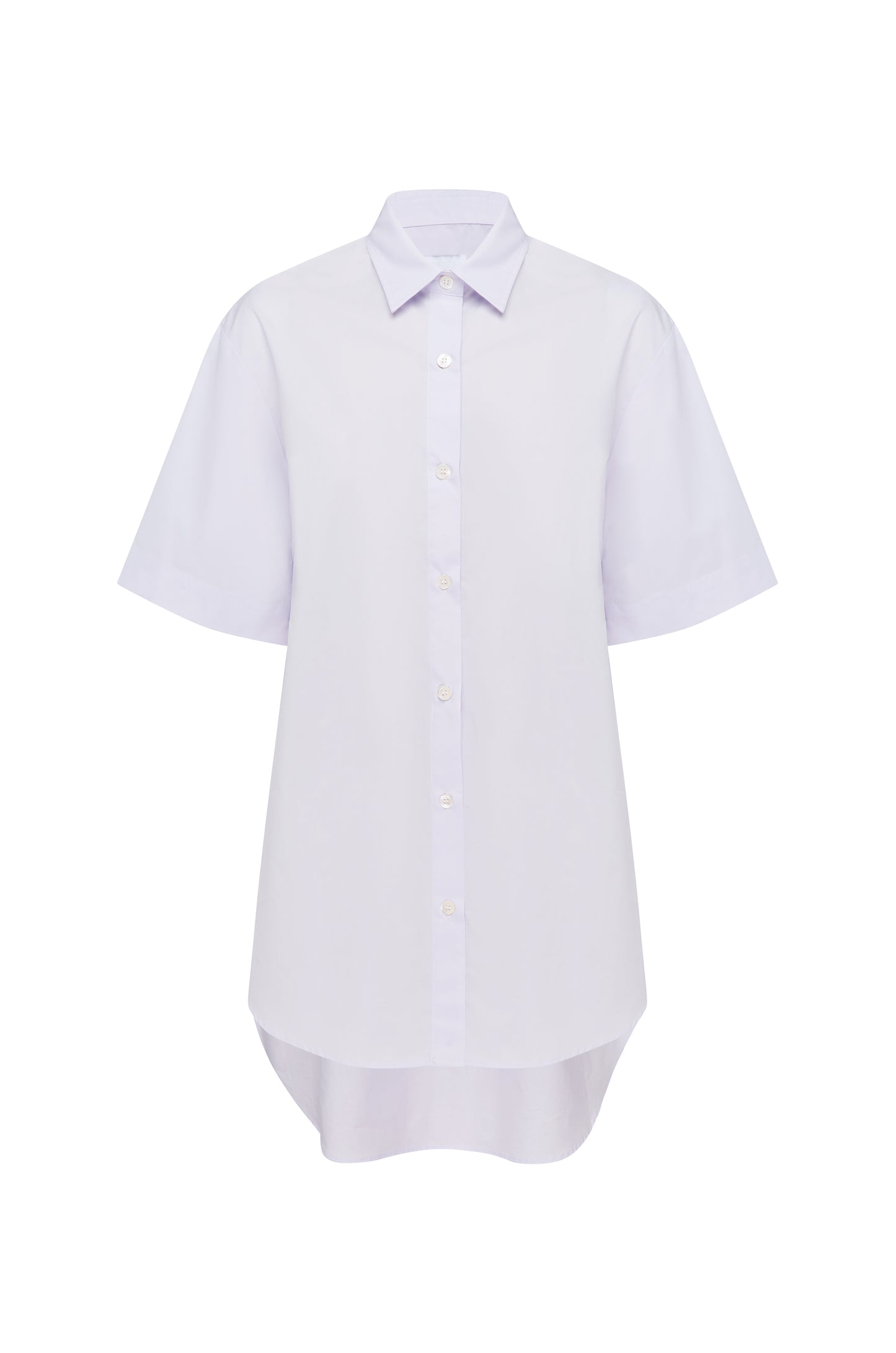Short Sleeve Relaxed Shirt