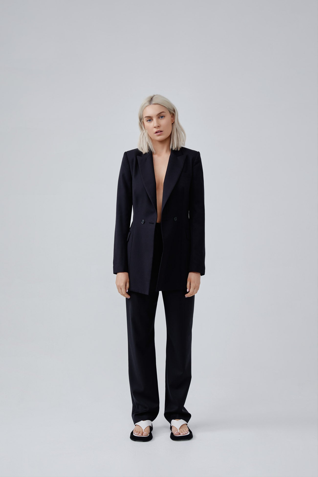 Straight Leg Pant