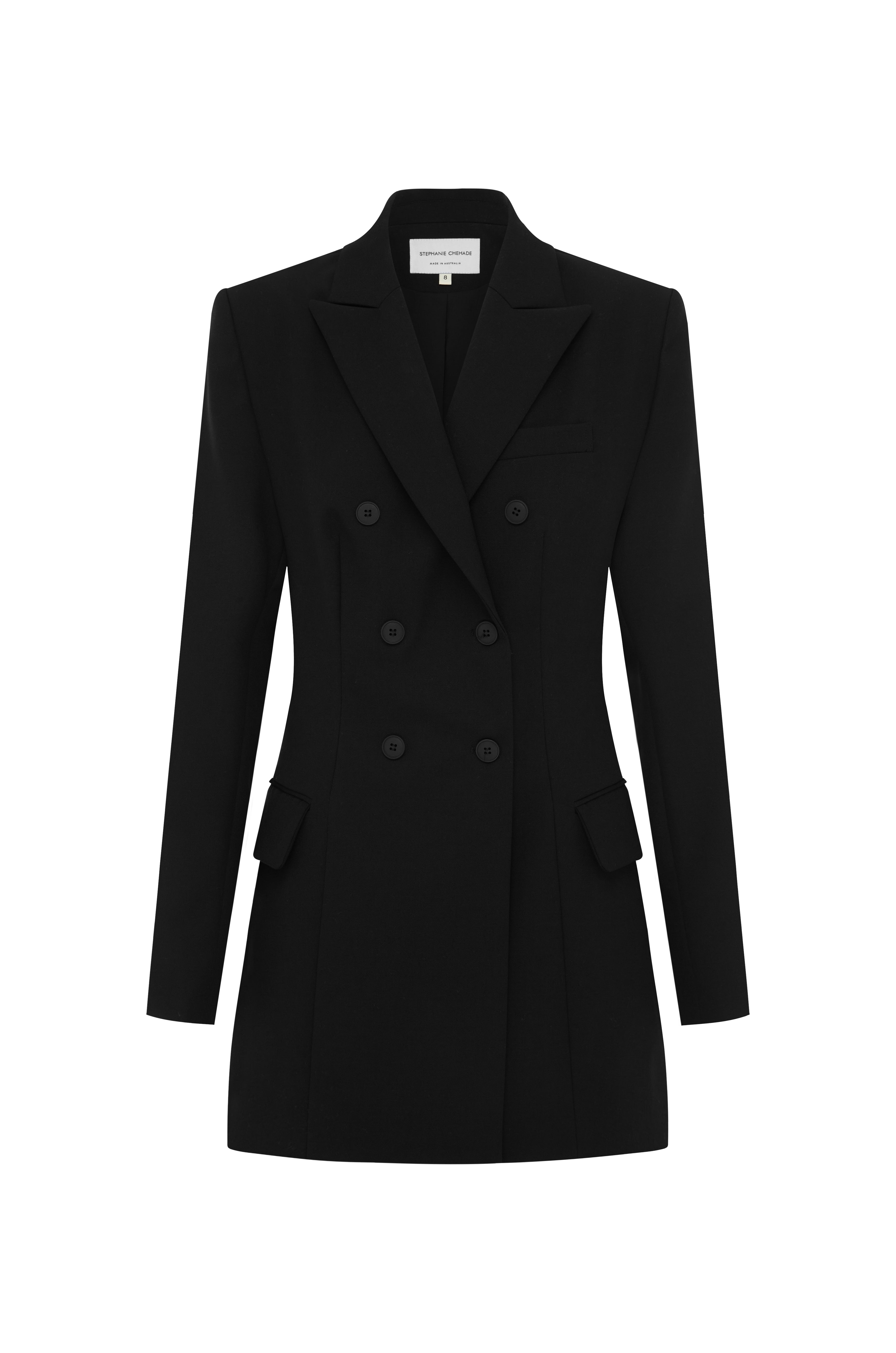 Longline DB Blazer 2.0 STEPHANIE CHEHADE