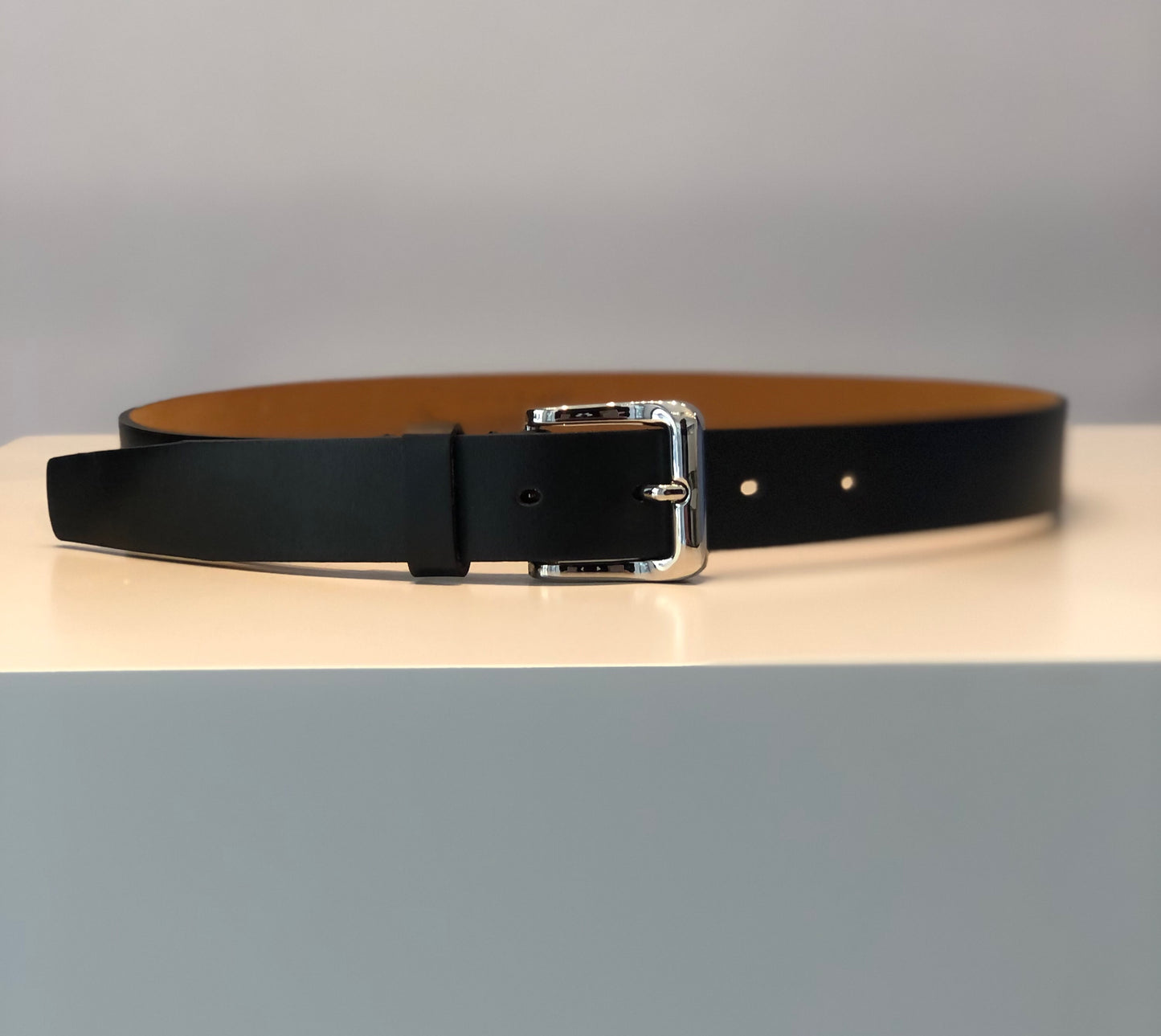 Classic Leather Belt