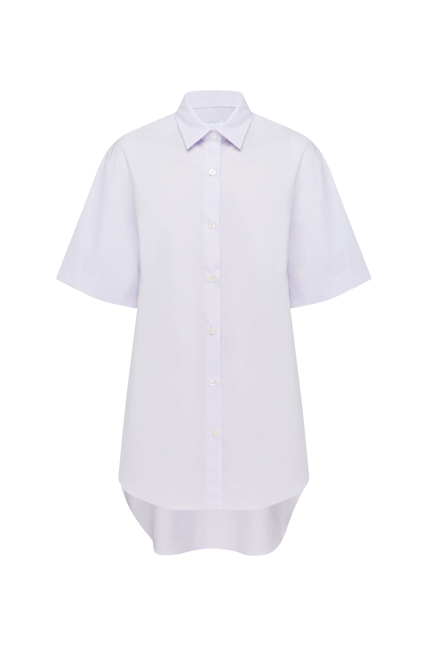 Short Sleeve Relaxed Shirt