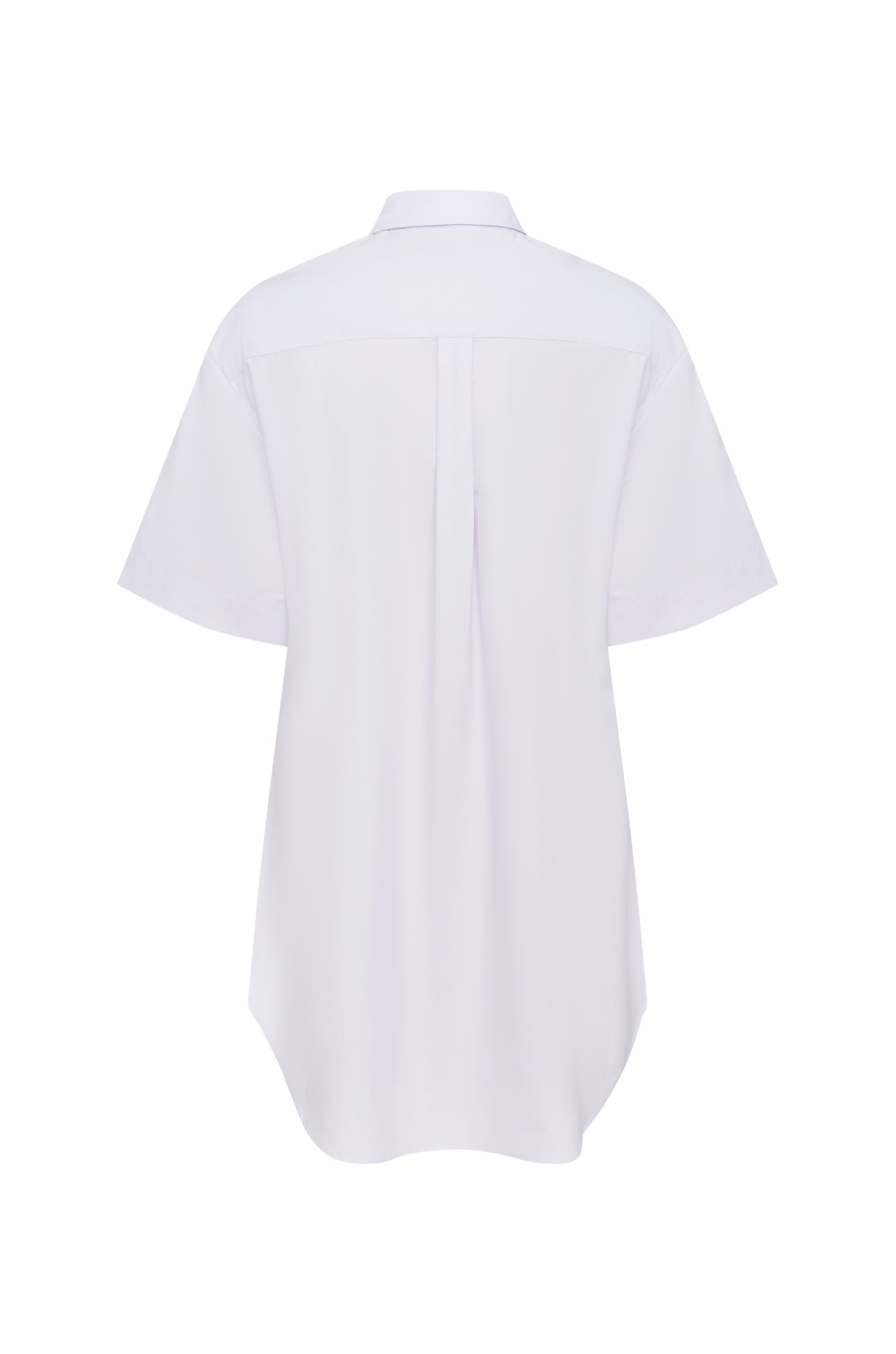 Short Sleeve Relaxed Shirt