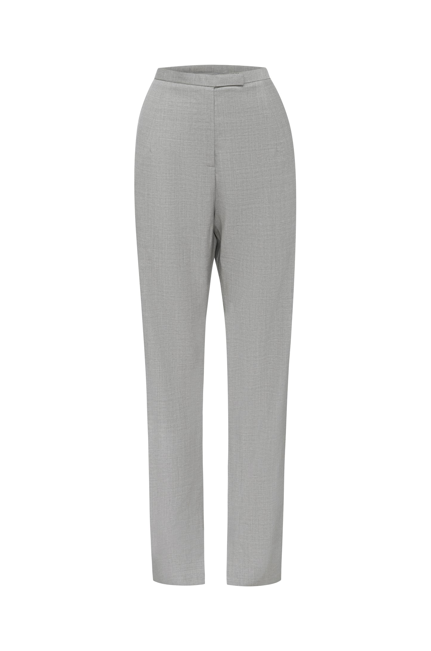 Relaxed Pant with Split