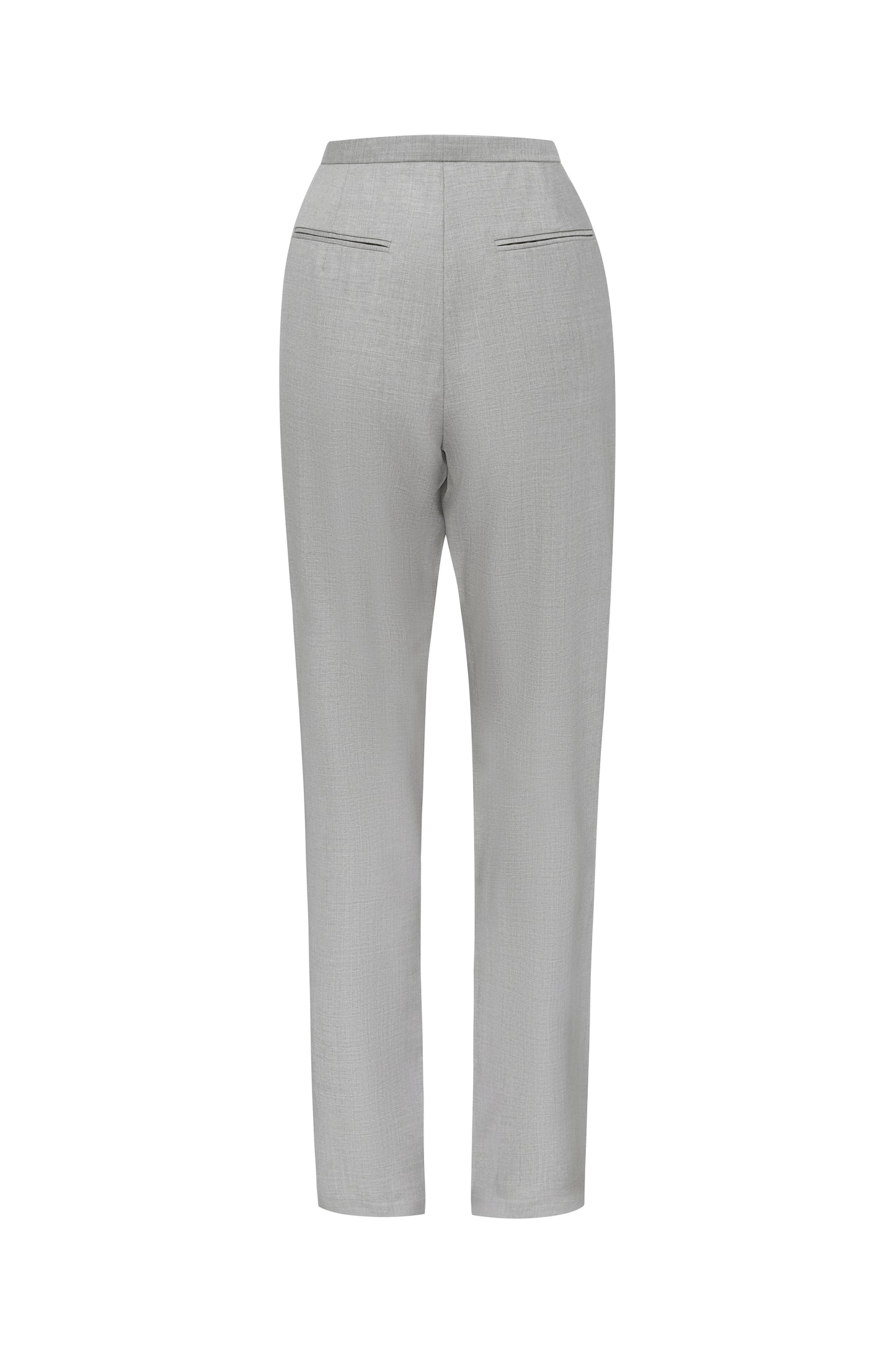 Relaxed Pant with Split