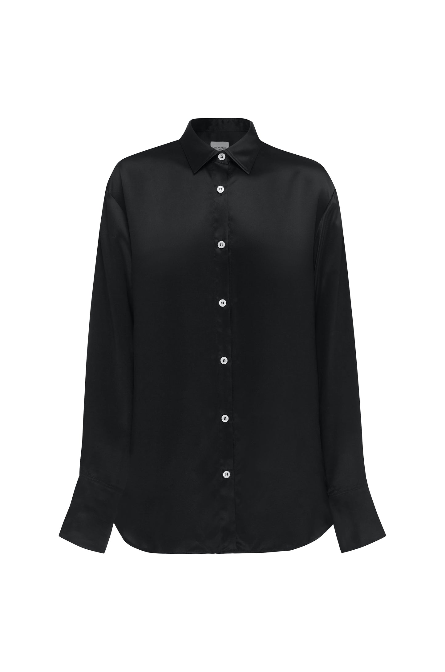 Silk Relaxed Shirt