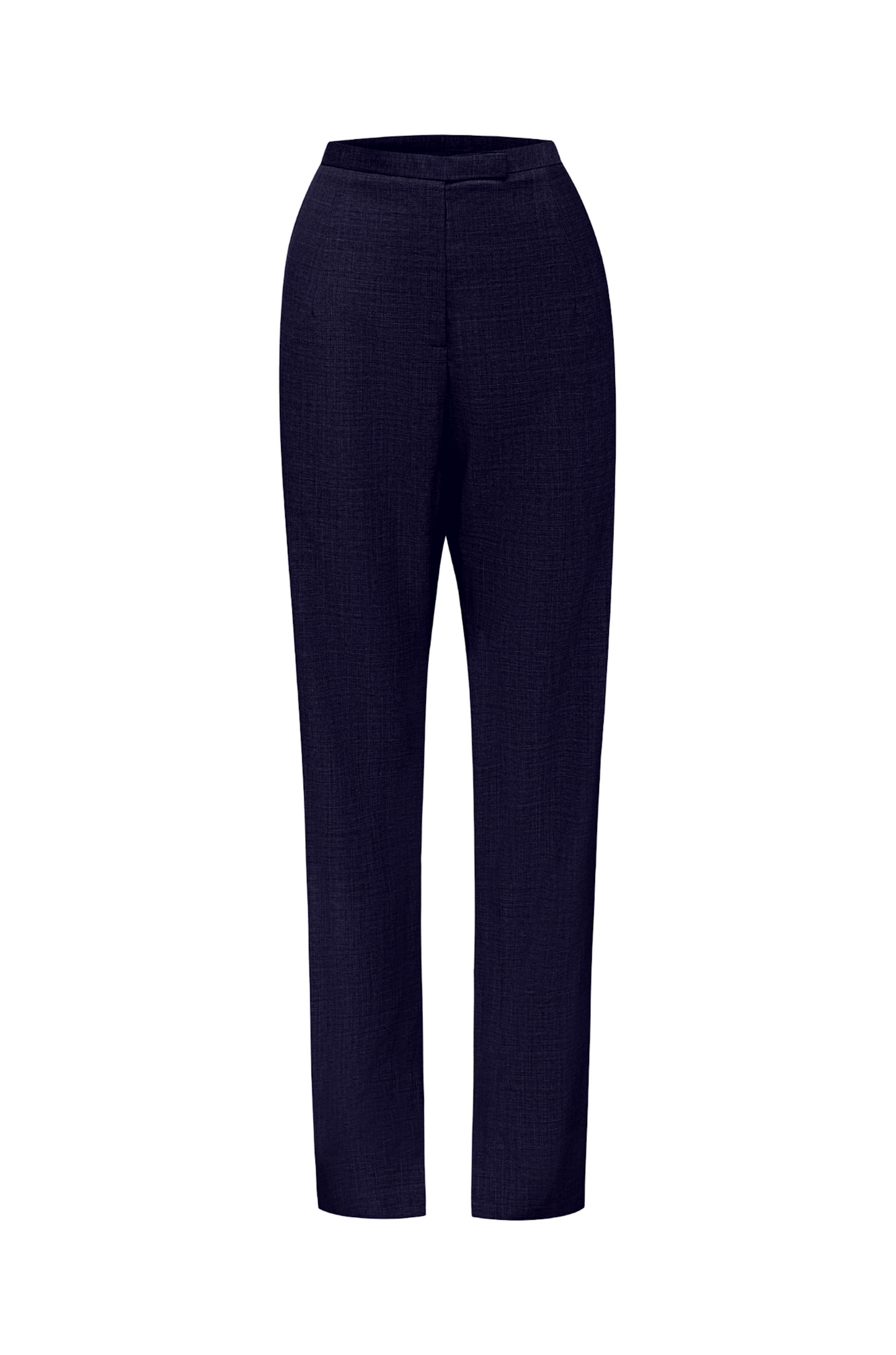 Relaxed Pant with Split
