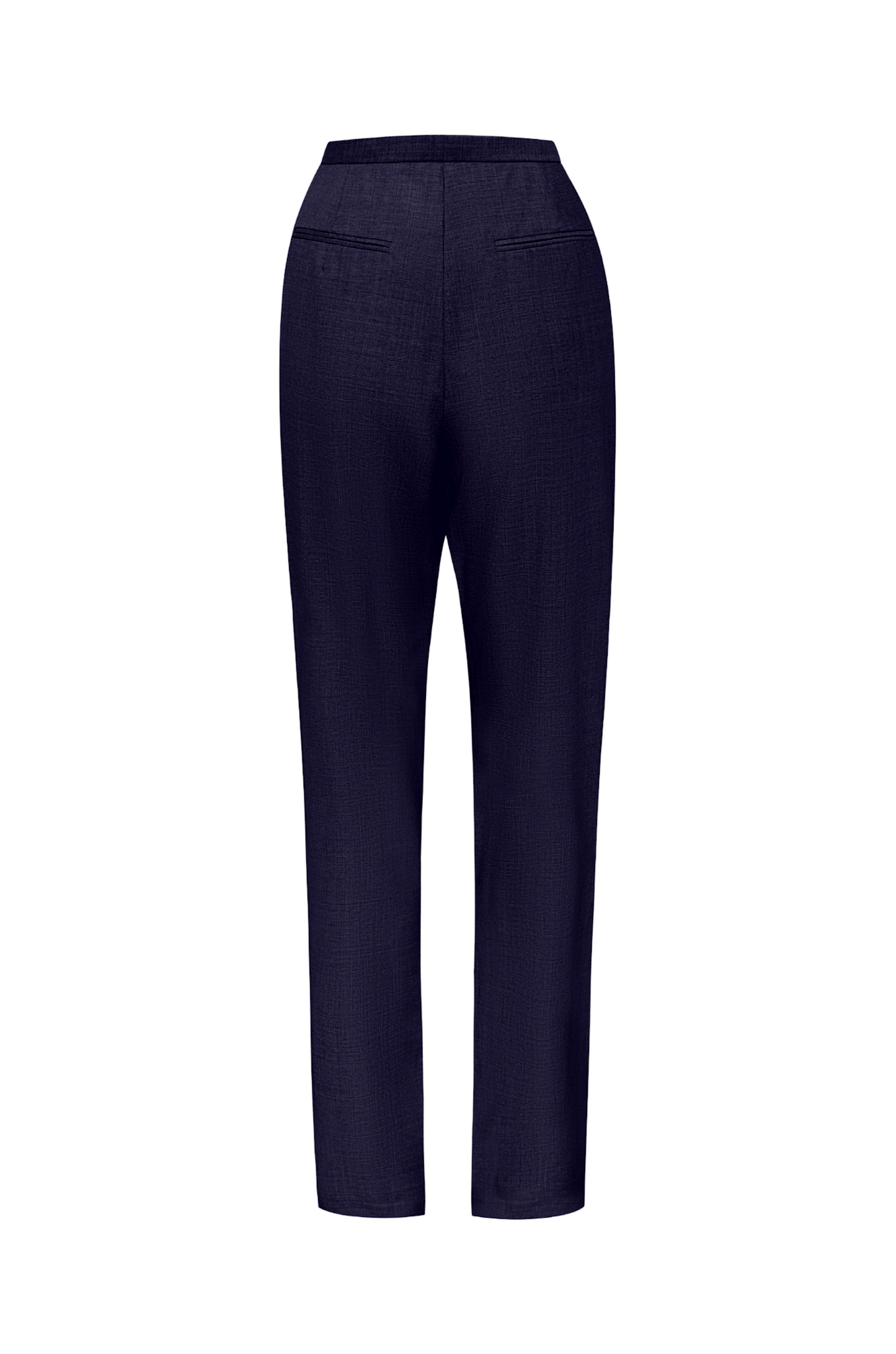 Relaxed Pant with Split