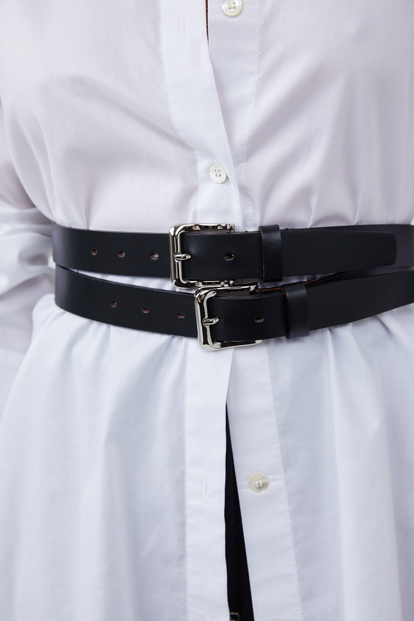 Classic Leather Belt