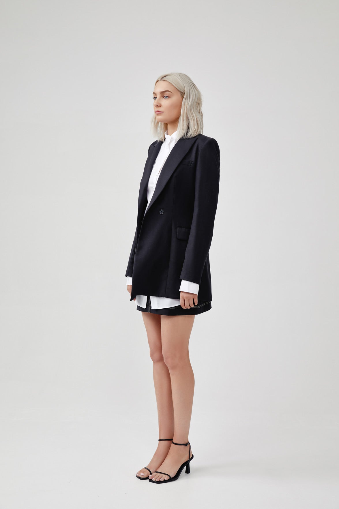 Longline DB Blazer